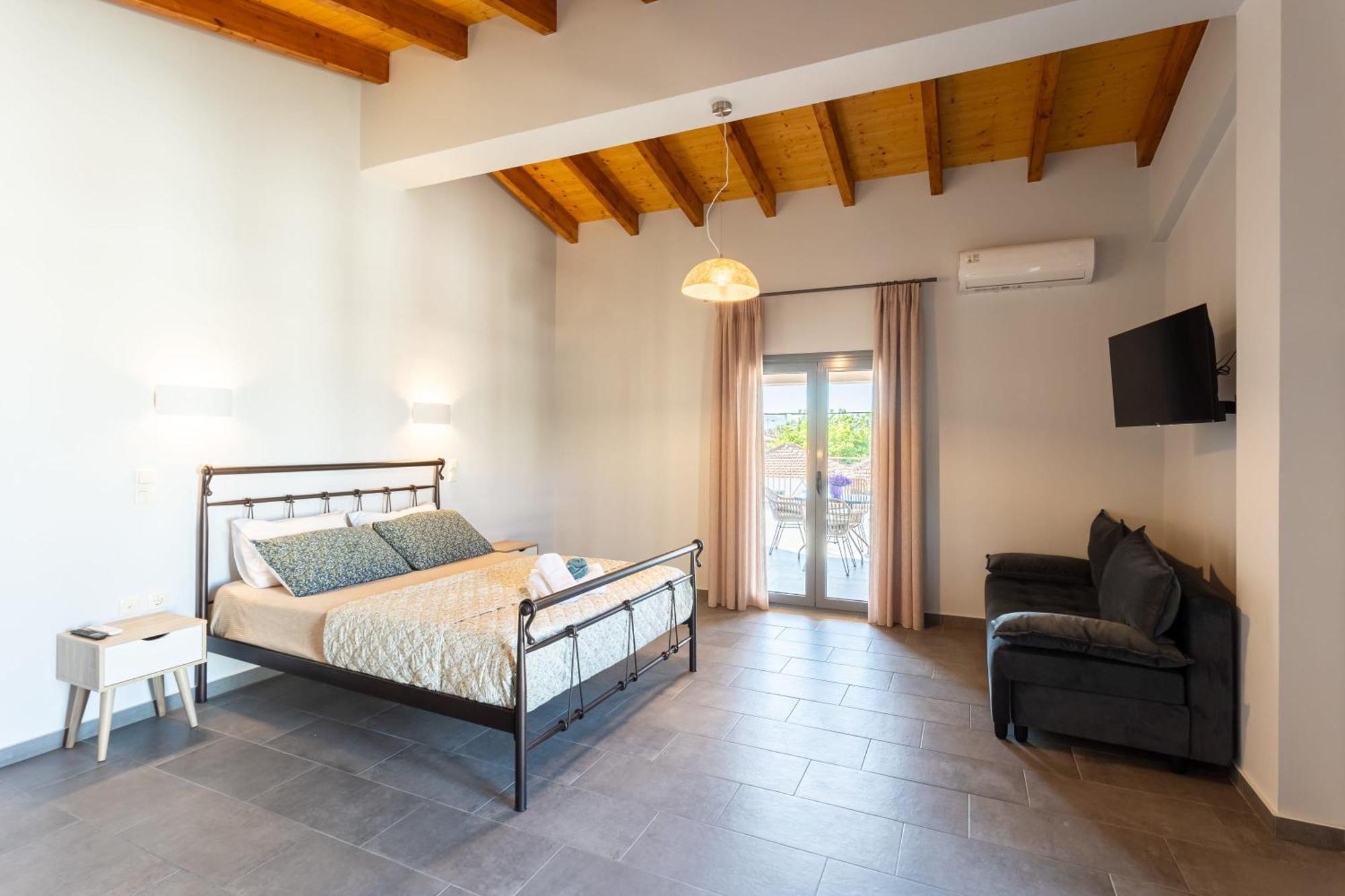 Petrino Serene Nests - Bright Getaways Kakovatos Extérieur photo