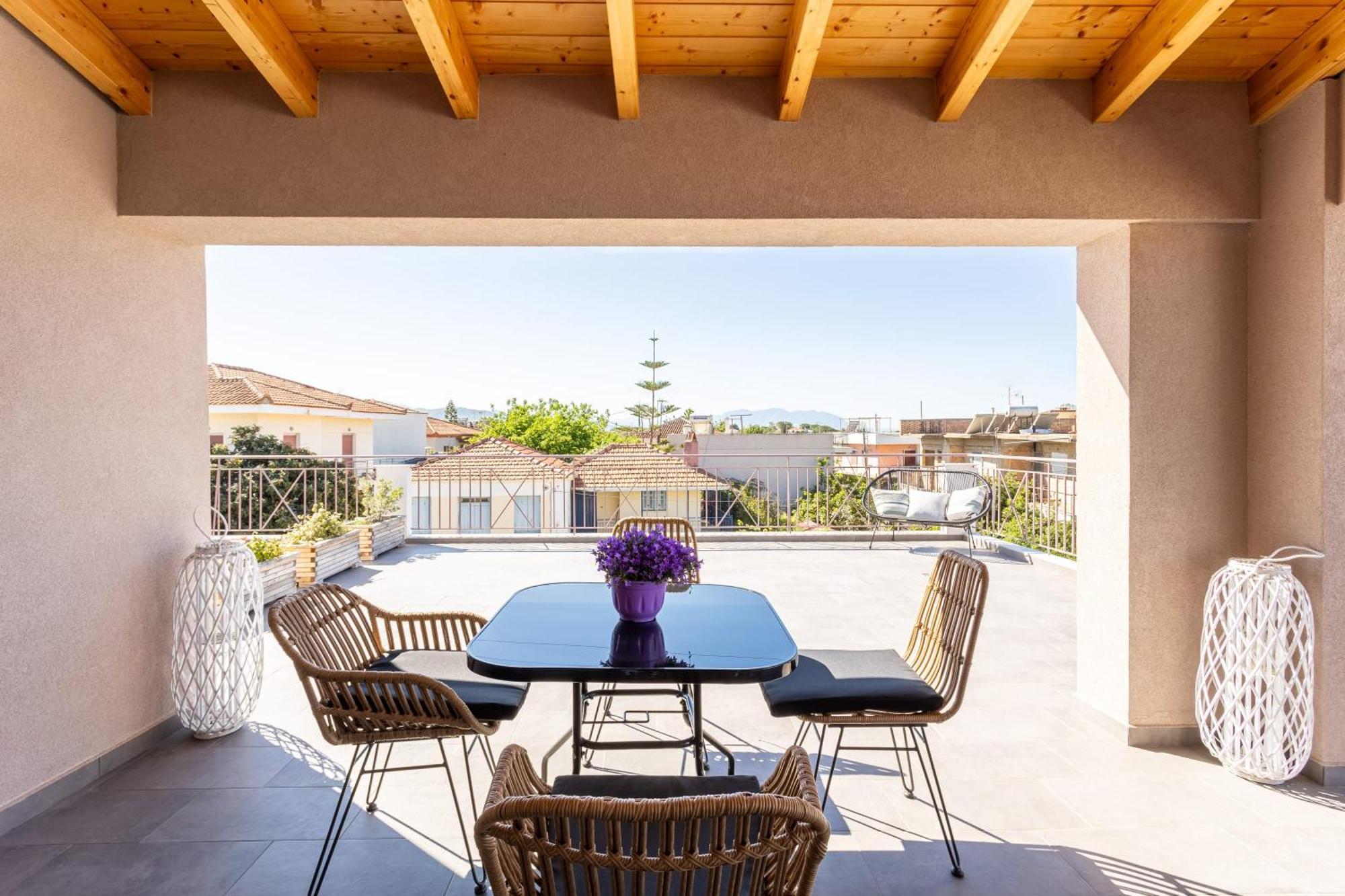 Petrino Serene Nests - Bright Getaways Kakovatos Extérieur photo