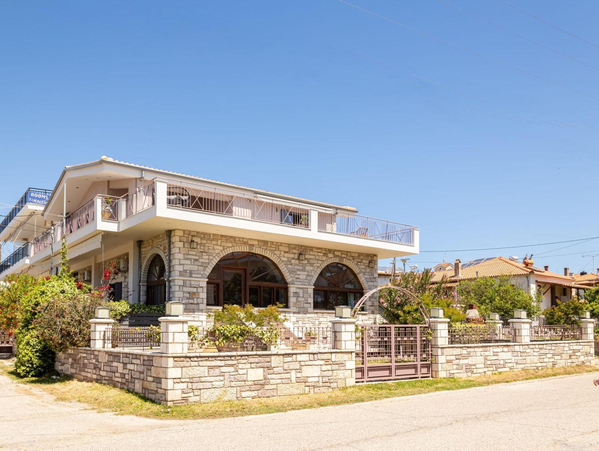 Petrino Serene Nests - Bright Getaways Kakovatos Extérieur photo
