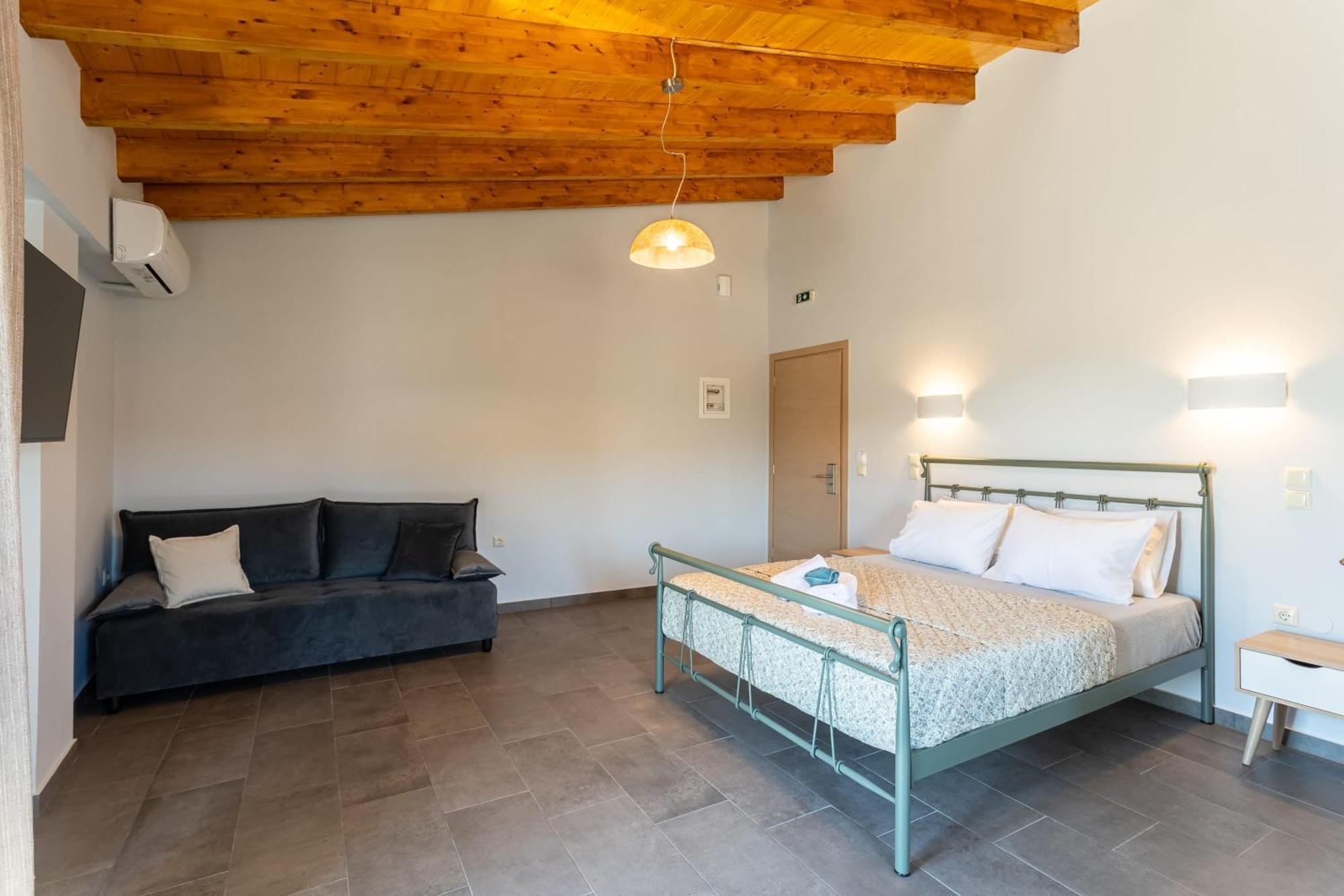 Petrino Serene Nests - Bright Getaways Kakovatos Extérieur photo
