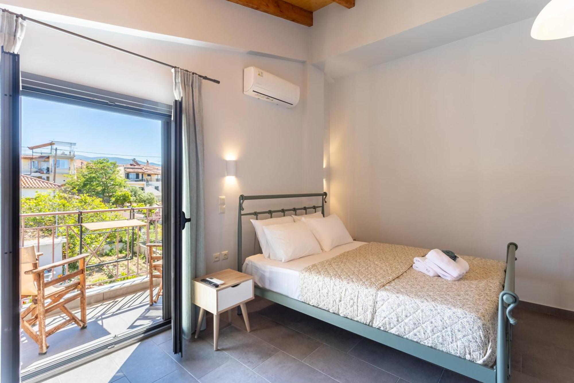 Petrino Serene Nests - Bright Getaways Kakovatos Extérieur photo